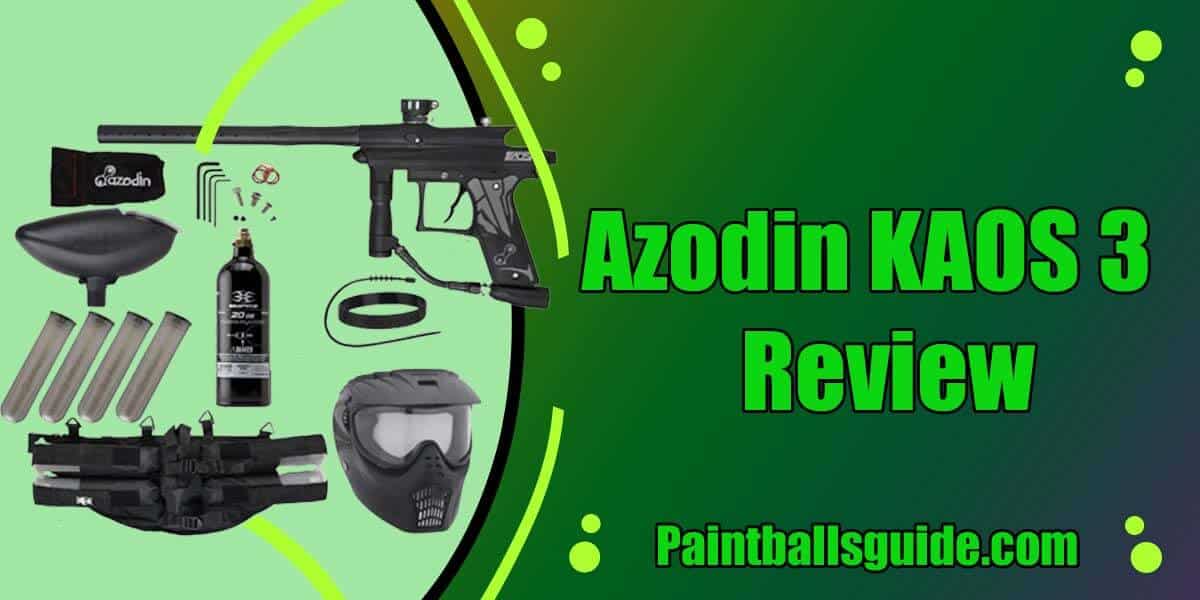 Azodin KAOS 3 Review