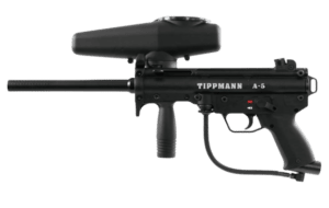Tippmann A5 Paintball Marker Review