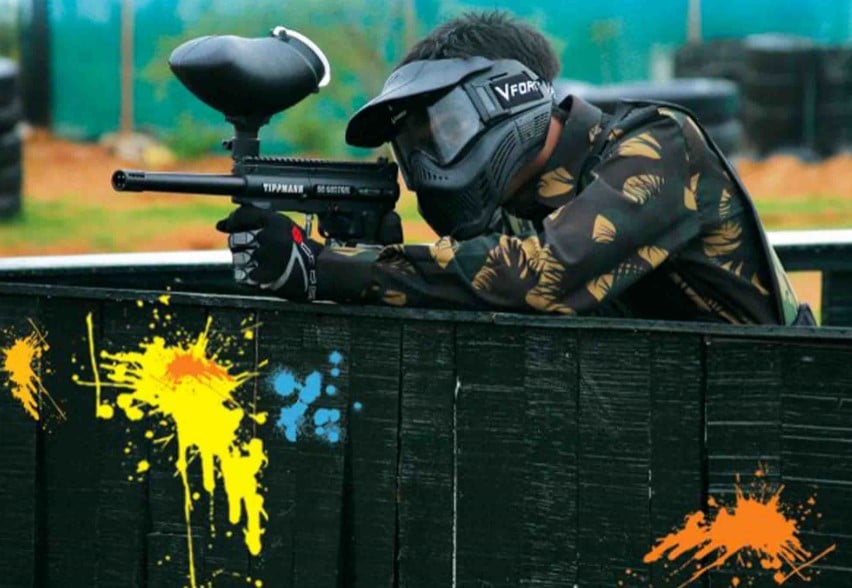 How To Start A Paintballs Business In 2023