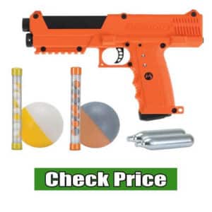Mission PROTX TPR Less Lethal Pistol Kit – Pepper Ball