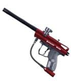 Spyder Victor Paintball Marker - Gloss Red
