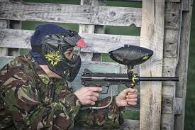 What Are The Different Types Of Paintball Guns