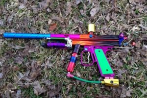 What Is A Good Paintball Gun For Beginner