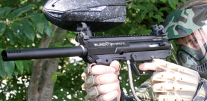 What Is A Good Paintball Gun For Beginners
