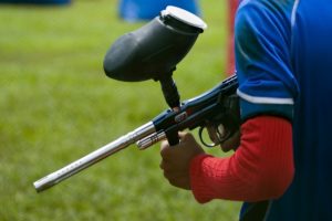 Can You Use A Paintball Gun For Self-Defense