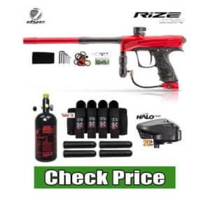 Maddog Dye Rize CZR Paintball Gun Marker