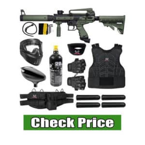 Maddog Tippmann Cronus Tactical Protective Paintball Gun Marker