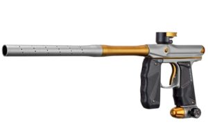 Empire Mini GS Paintball Gun W/ 2 Piece Barrel Review